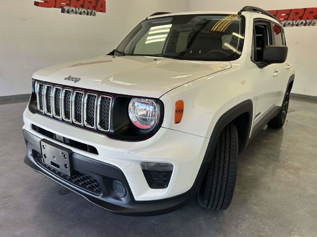Used 2020 Jeep Renegade Sport w/ Sport Appearance Group FWD image 7
