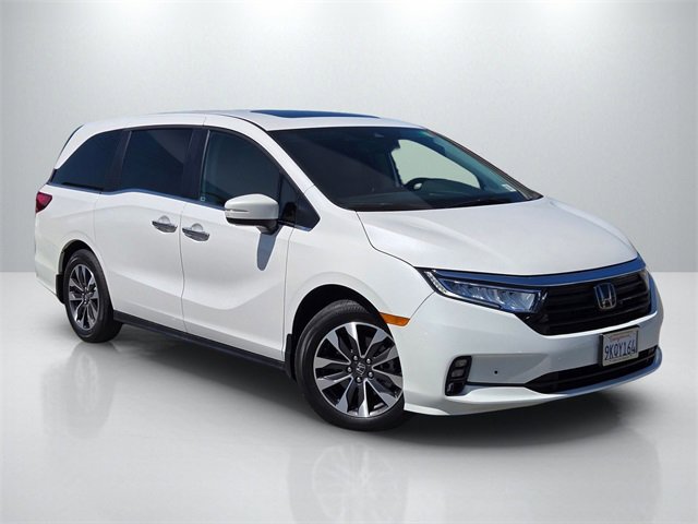 Used 2024 Honda Odyssey EX-L image 1