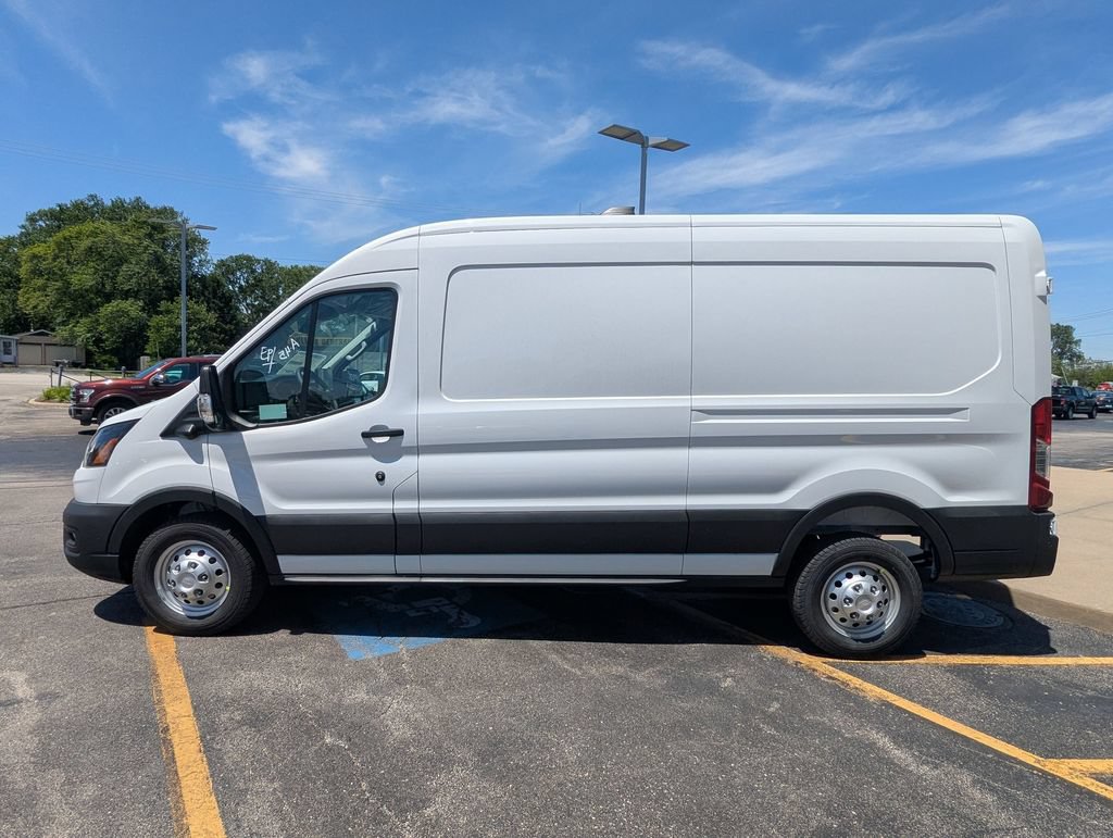 New 2026 Ford Transit 250 148 Medium Roof Extended AWD image 3
