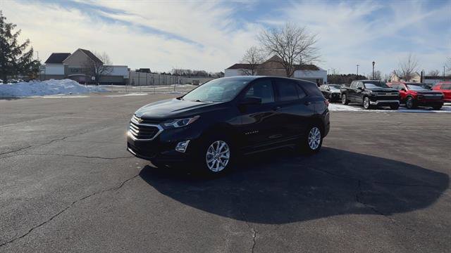 Certified 2019 Chevrolet Equinox LS w/ LS Convenience Package image 4