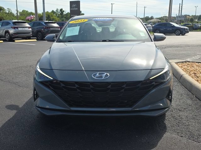 Certified 2023 Hyundai Elantra SEL Sport FWD image 16