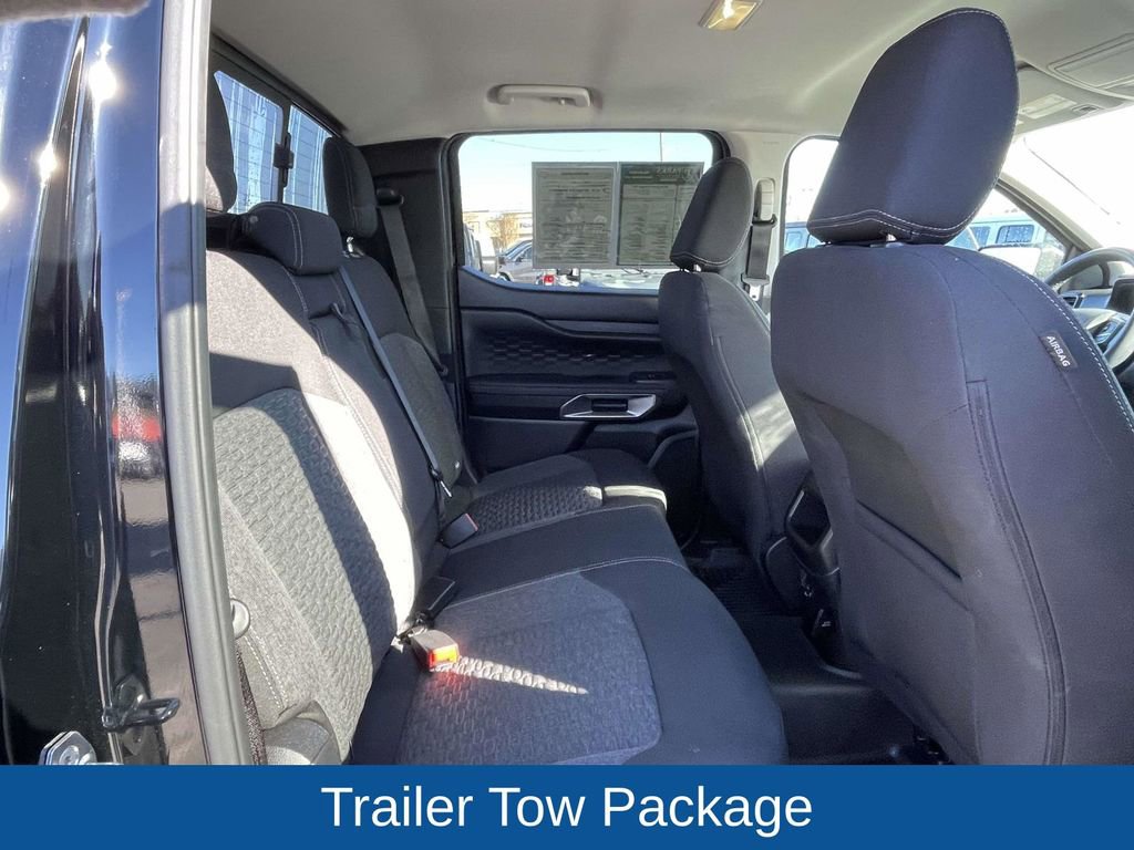 Used 2024 Ford Ranger XLT w/ Trailer Tow Package image 17