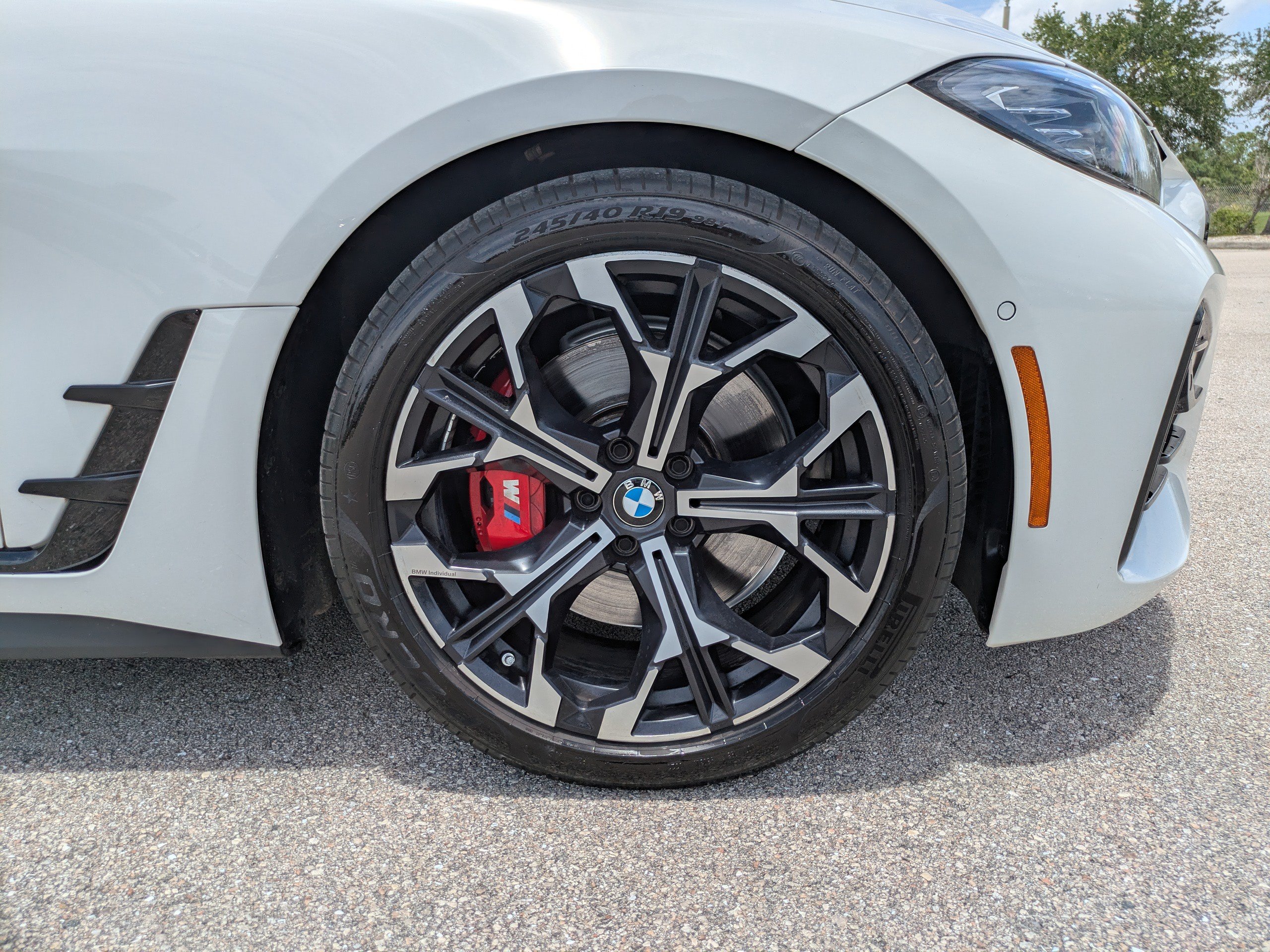 Used 2023 BMW M440i Gran Coupe w/ Premium Package RWD image 11