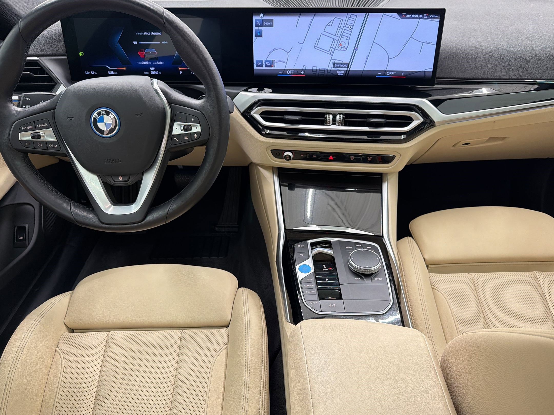 Used 2023 BMW i4 eDrive35 w/ Premium Package image 26