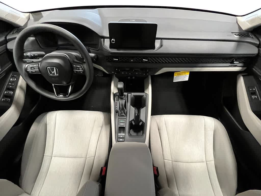 New 2026 Honda Accord SE image 25