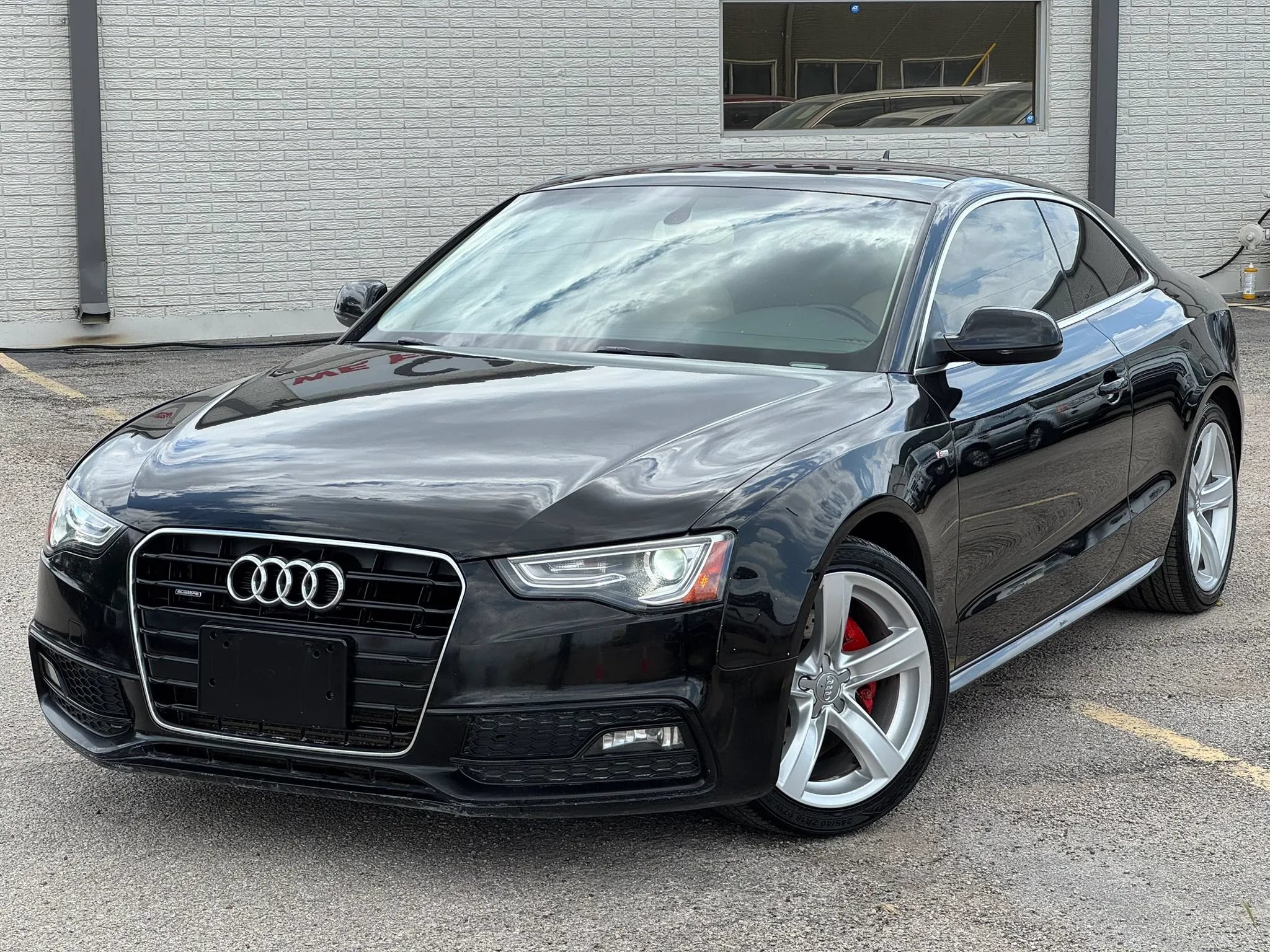 Used 2016 Audi A5 2.0T Premium AWD/4WD image 2