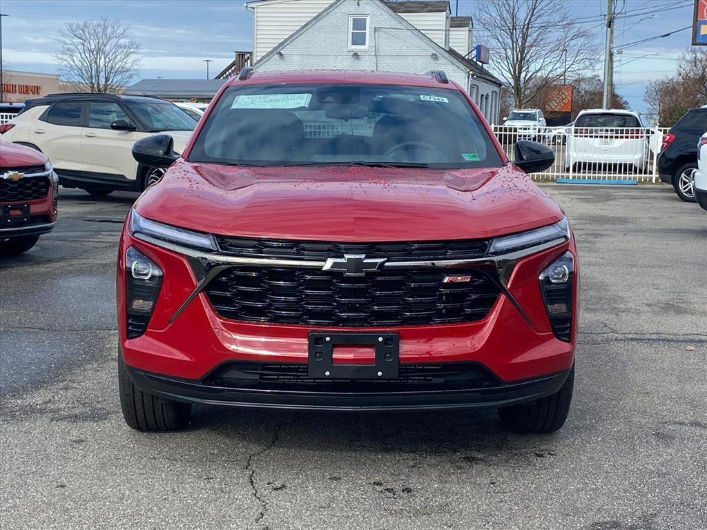 New 2026 Chevrolet Trax RS w/ Driver Confidence Package image 5
