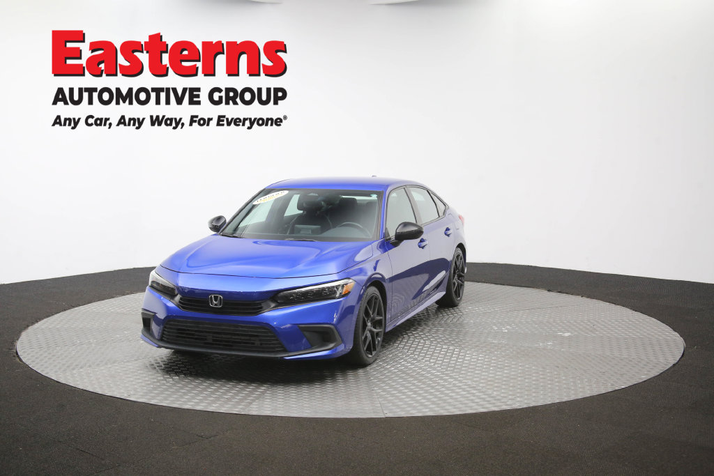 Used 2022 Honda Civic Sport image 56