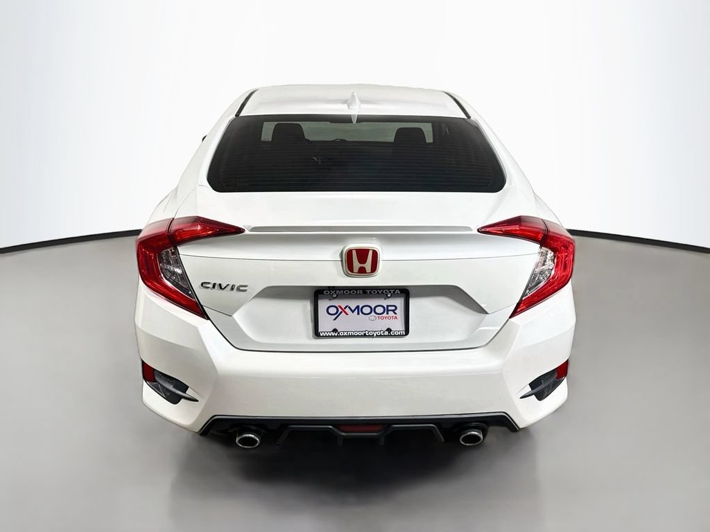 Used 2020 Honda Civic EX image 6