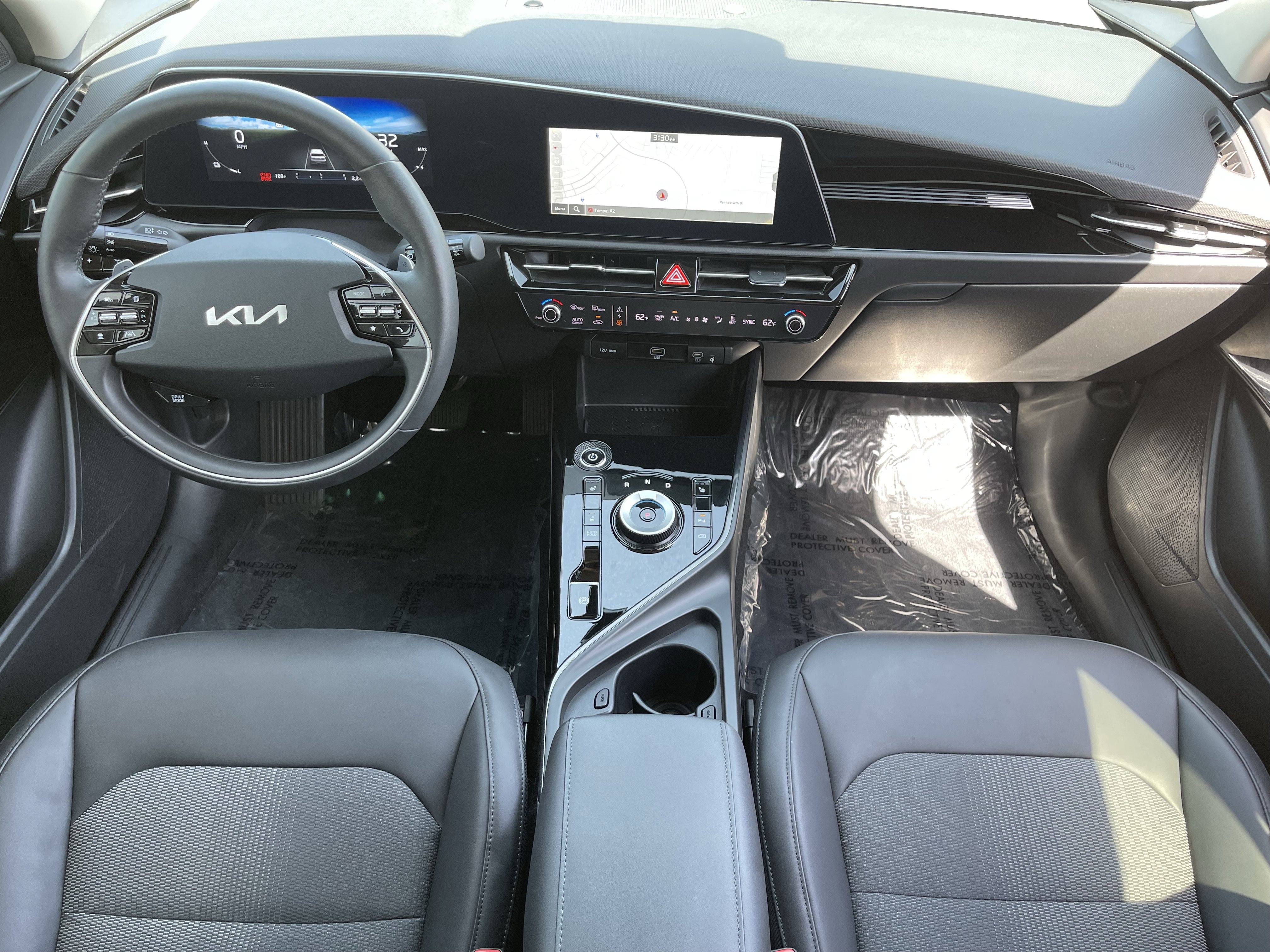 Certified 2023 Kia Niro Wind w/ Wind Preserve Package FWD image 13