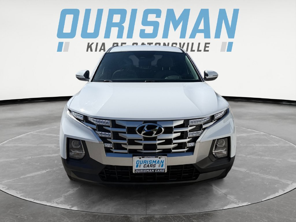 Used 2022 Hyundai Santa Cruz SEL AWD/4WD image 8