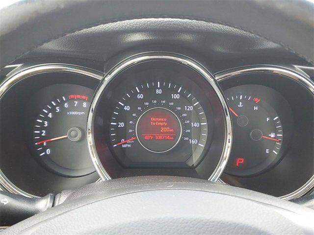 Used 2012 Kia Optima EX w/ Premium Pkg image 25