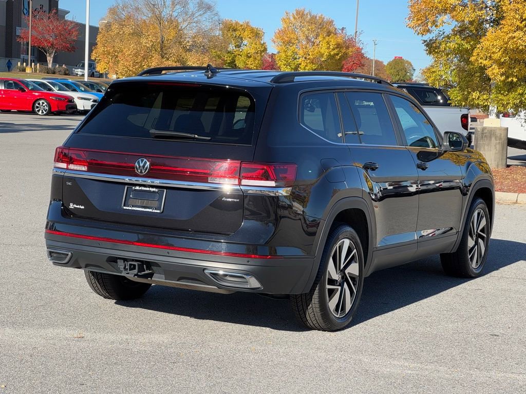Used 2024 Volkswagen Atlas SE image 21
