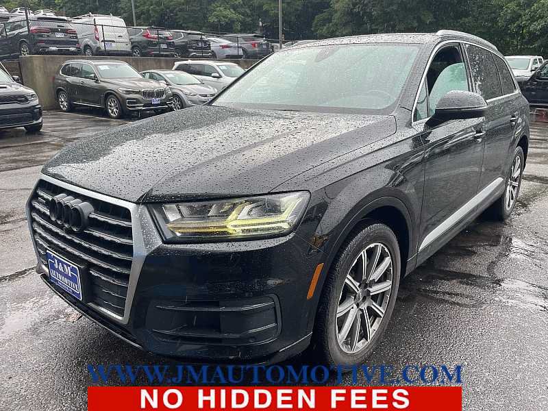 Used 2019 Audi Q7 2.0T Premium Plus w/ Premium Plus Package