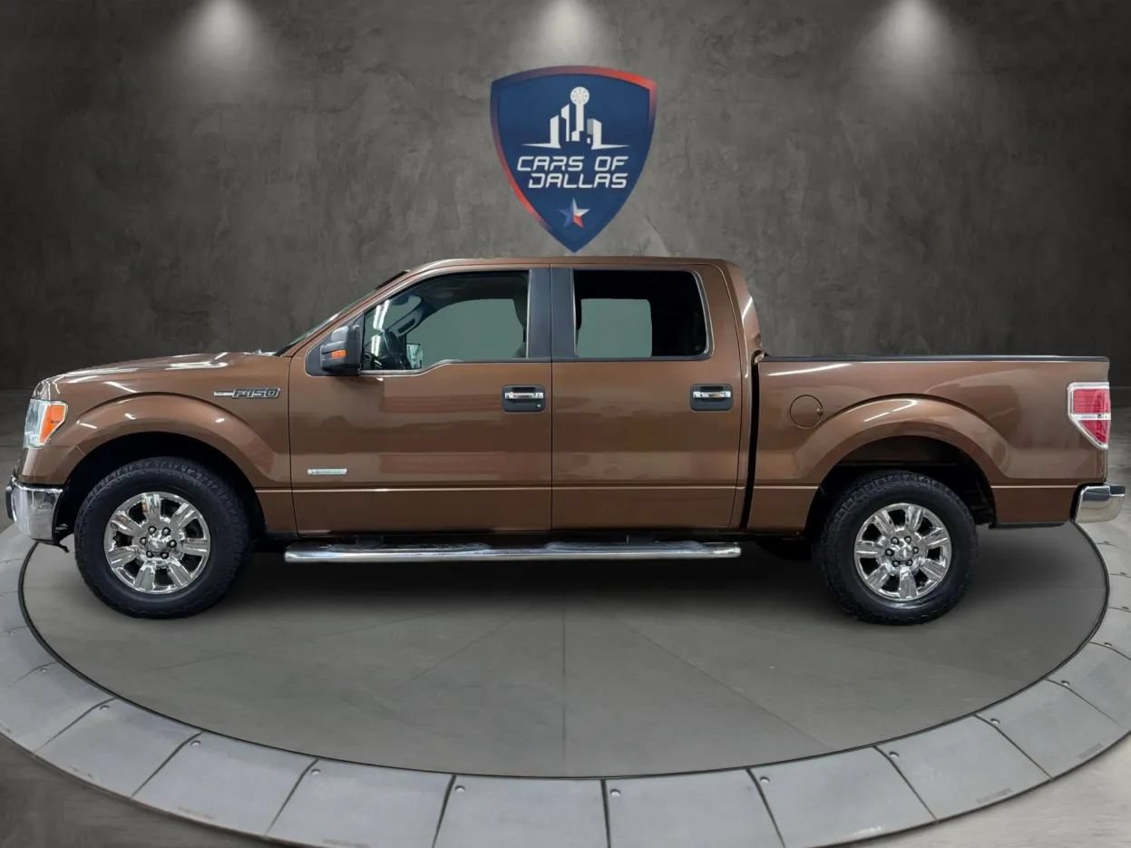 Used 2012 Ford F150 XLT w/ XLT Chrome Pkg RWD image 2