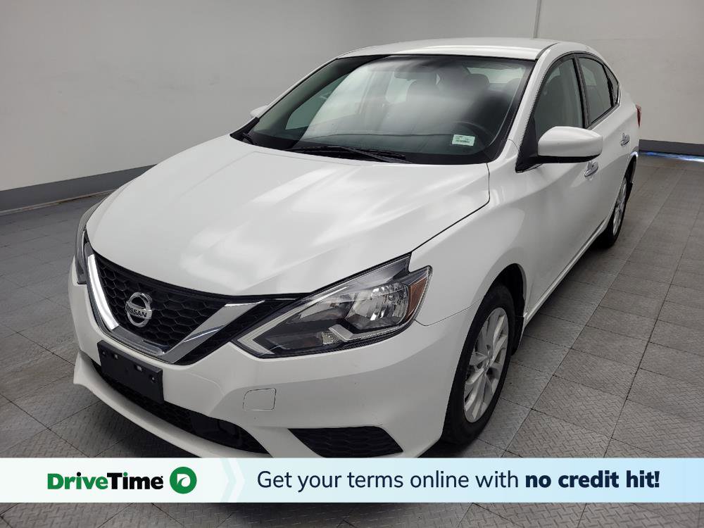 Used 2019 Nissan Sentra SV