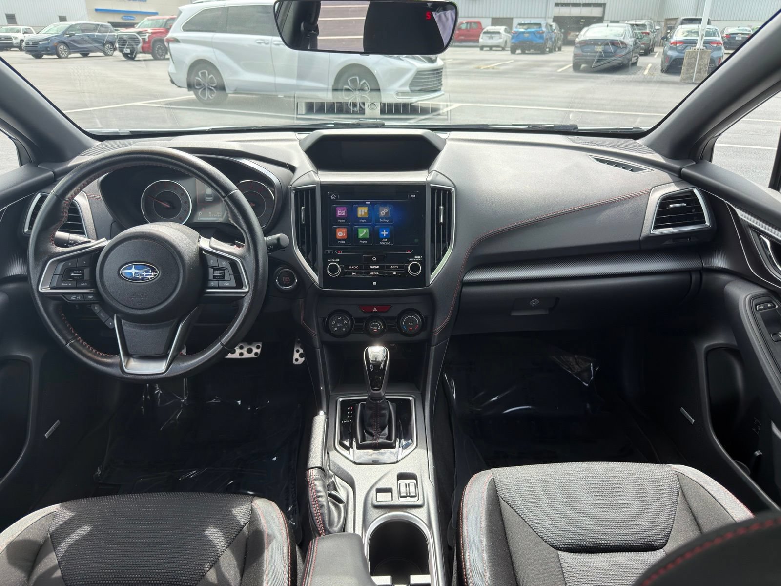 Used 2017 Subaru Impreza 2.0i Sport AWD/4WD image 27