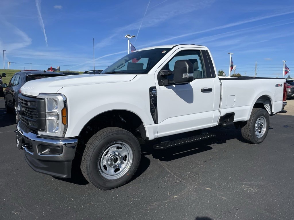 New 2026 Ford F350 XL w/ XL Chrome Package image 6