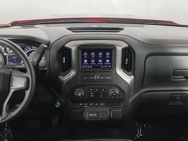 Certified 2026 Chevrolet Silverado 1500 Custom w/ Rally Edition image 19