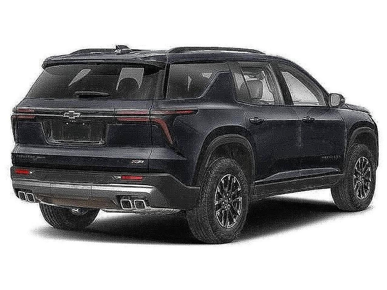New 2027 Chevrolet Traverse Z71 w/ Enhanced Driving Package AWD/4WD image 3