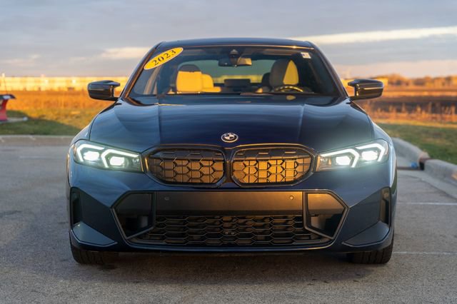 Used 2023 BMW M340i xDrive M340i xDrive video 2