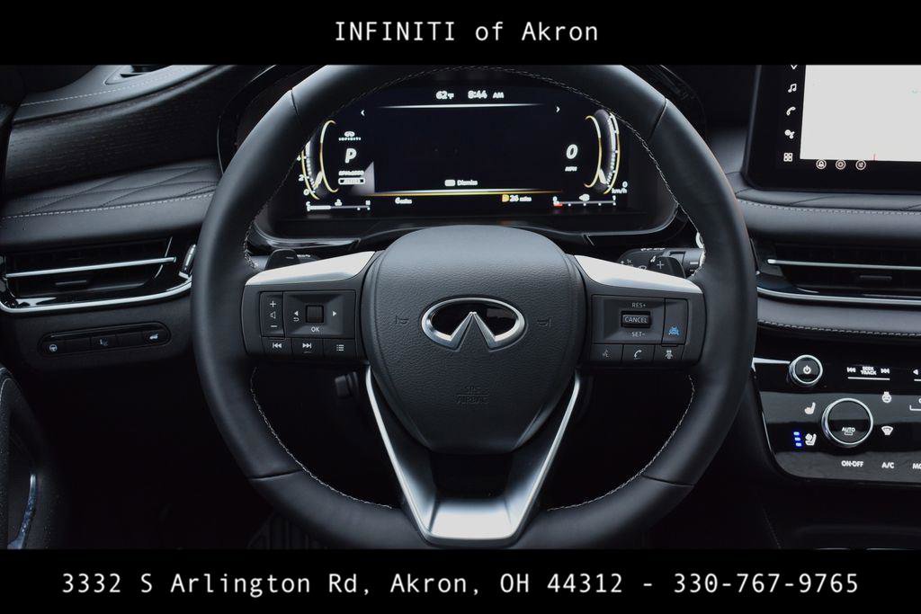Used 2026 INFINITI QX60 Autograph w/ Dark Cargo Package image 17