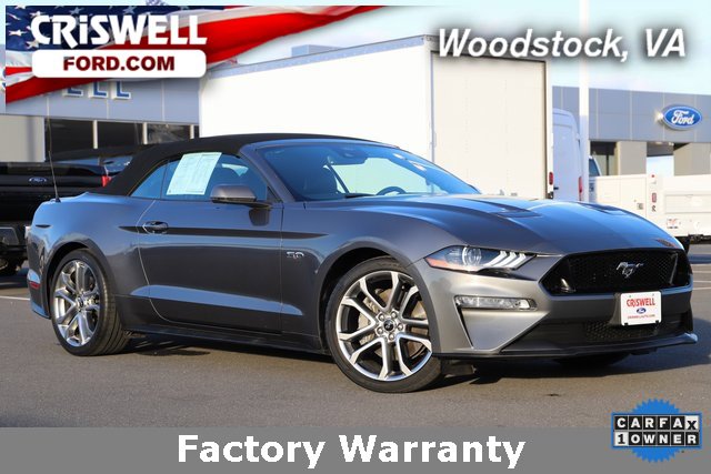 Used 2021 Ford Mustang GT Premium w/ Equipment Group 401A