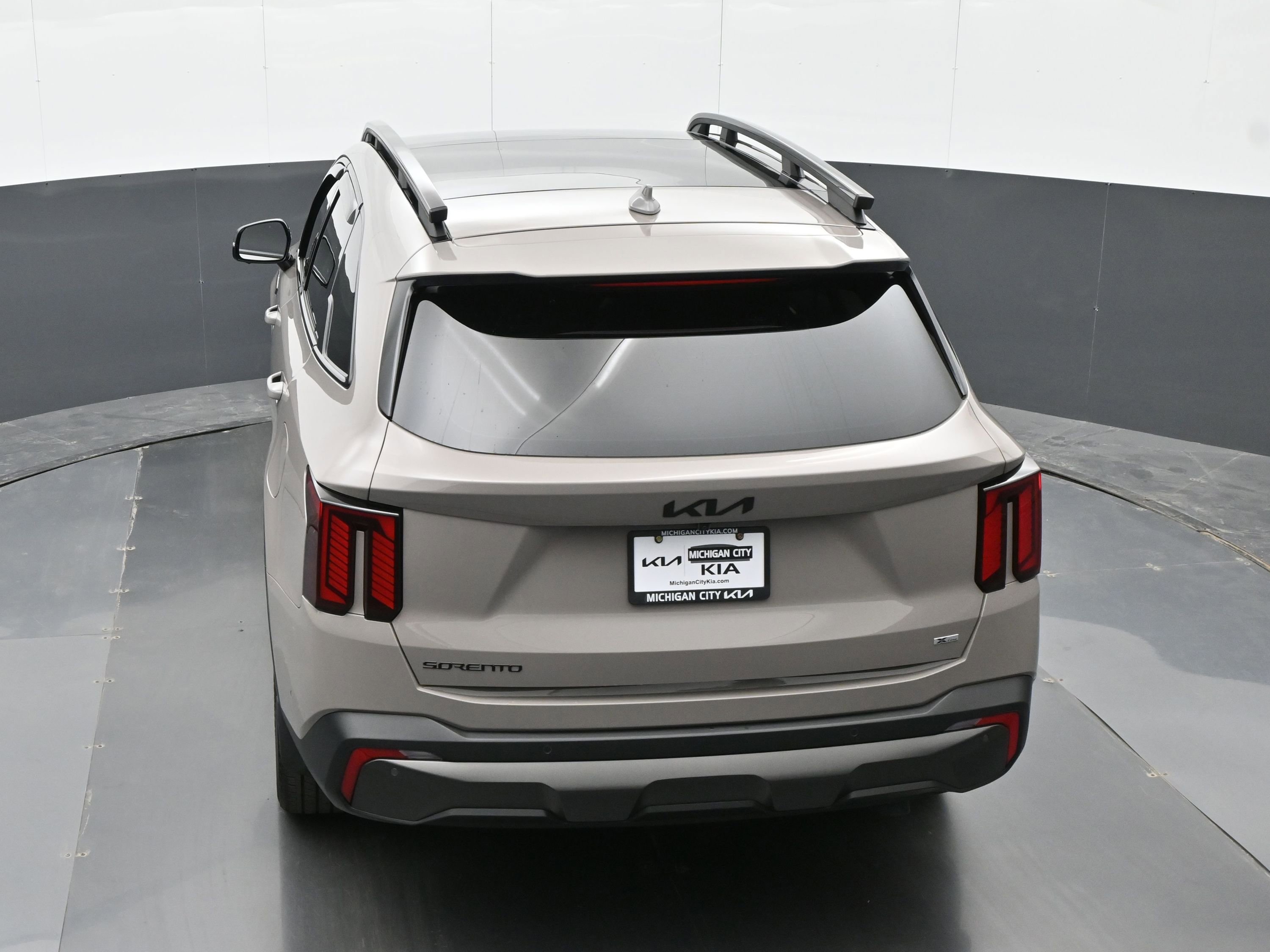 Used 2025 Kia Sorento SX image 34