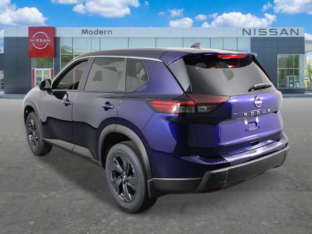 New 2026 Nissan Rogue SV image 3