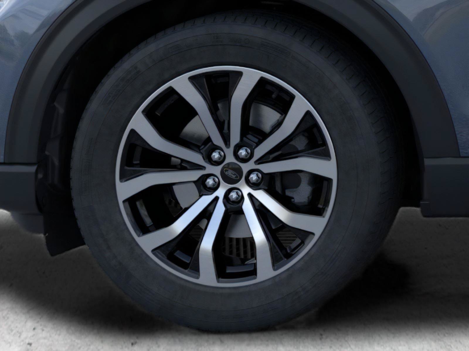 New 2026 Ford Explorer ST-Line AWD/4WD image 19