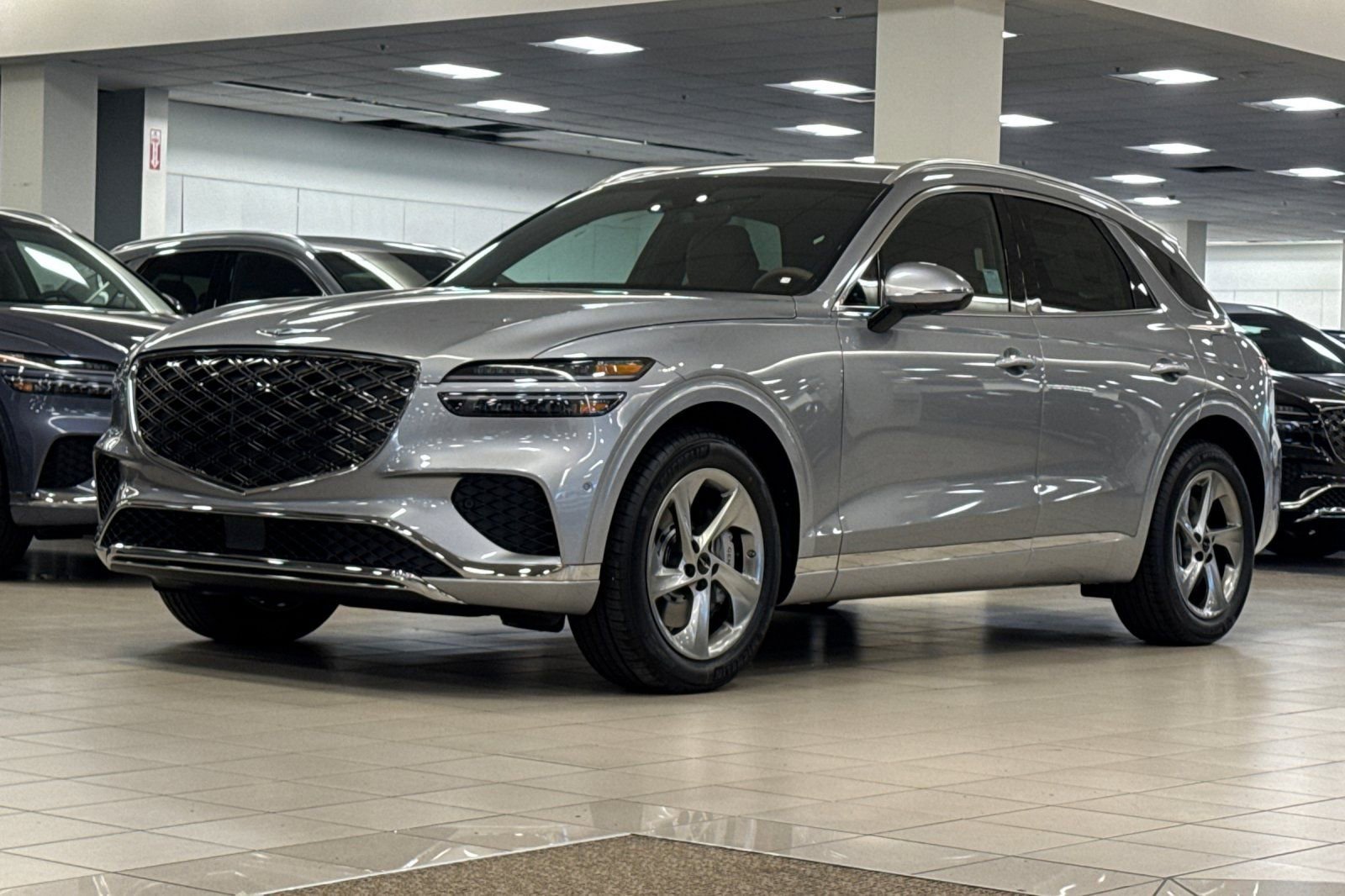 New 2026 Genesis GV70 2.5T Advanced w/ G1 Accessory Package AWD/4WD image 8