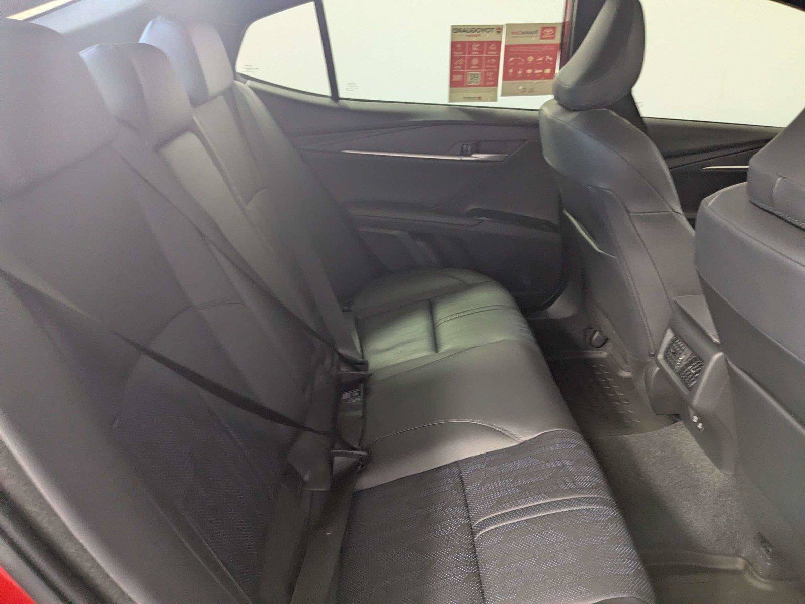 New 2026 Toyota Camry XSE w/ Premium Plus Package FWD image 21