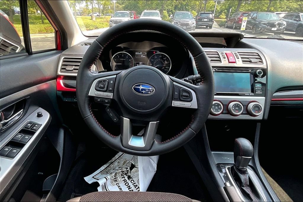 Used 2016 Subaru Crosstrek 2.0i Premium w/ Special Edition AWD/4WD image 5
