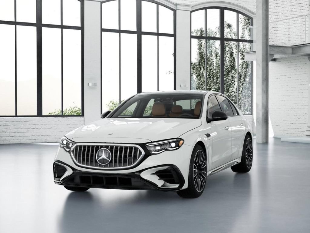 New 2026 Mercedes-Benz E 53 AMG e 4MATIC Sedan image 41
