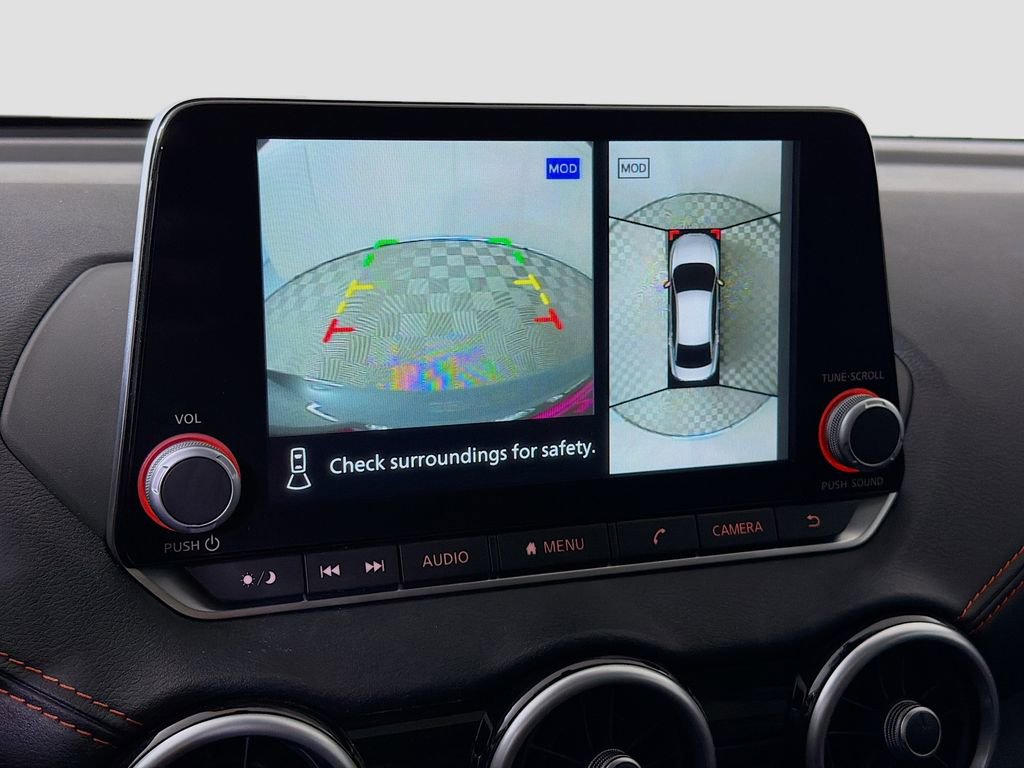 Used 2025 Nissan Sentra SR w/ SR Premium Package FWD image 17