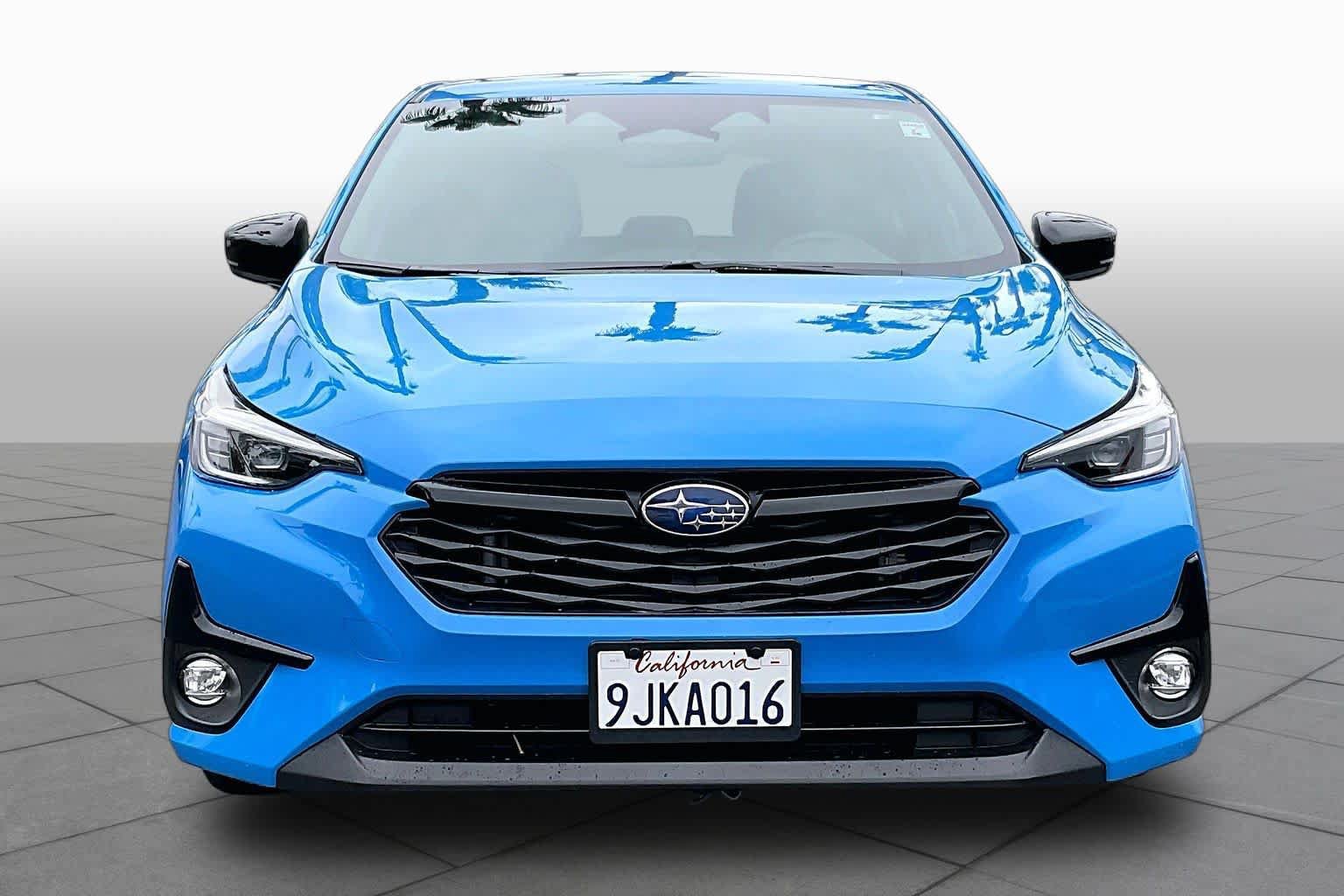 Used 2024 Subaru Impreza RS AWD/4WD image 3