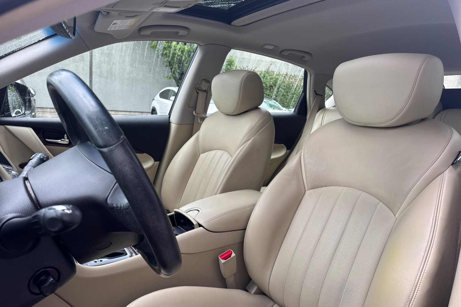 Used 2017 INFINITI QX50 AWD w/ Technology Package image 22