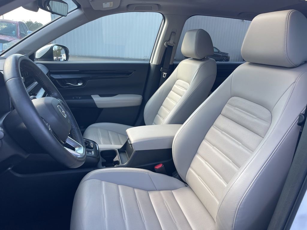 Certified 2024 Honda CR-V EX-L image 19