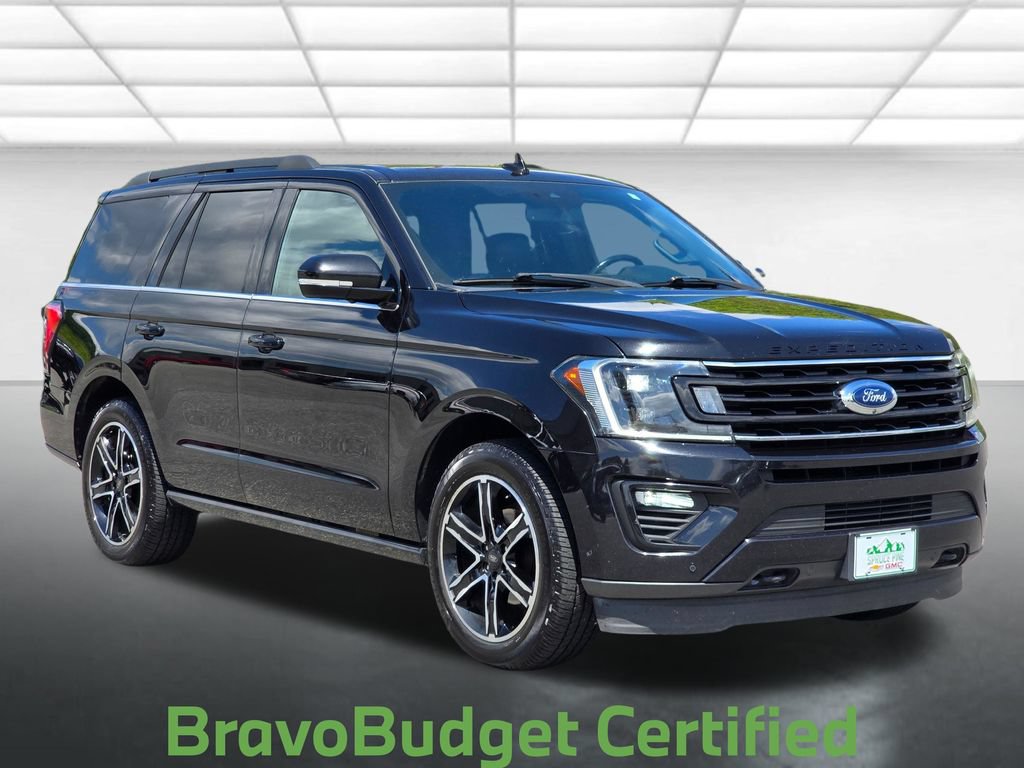 Used 2019 Ford Expedition Limited w/ Equipment Group 303A AWD/4WD image 16