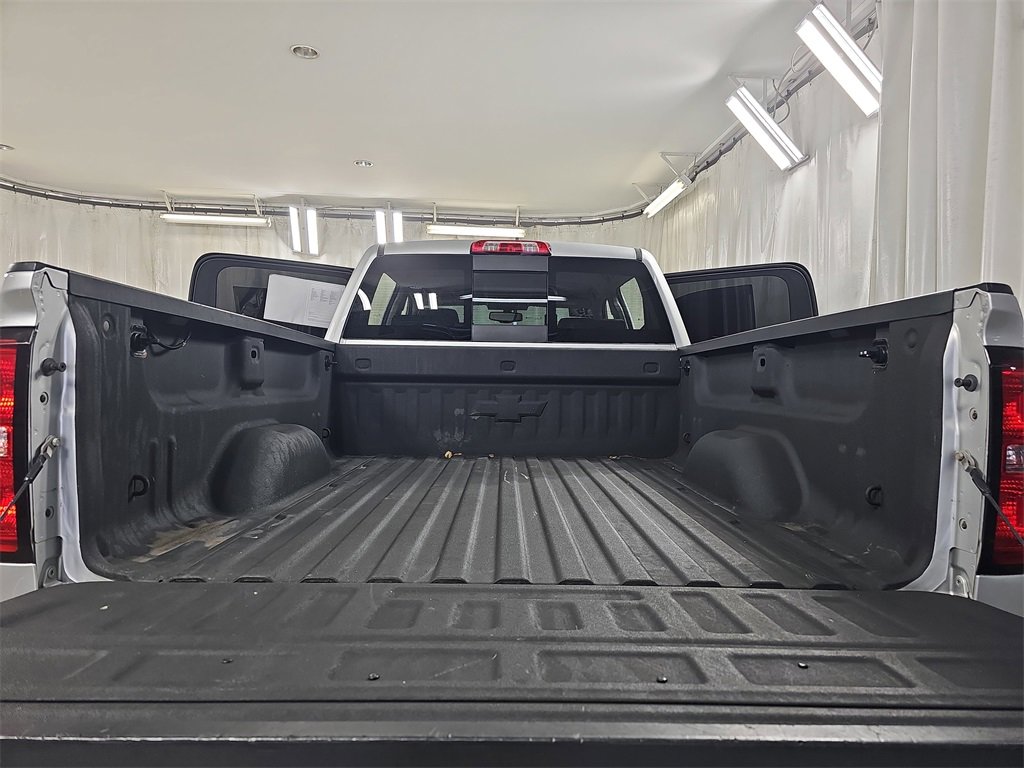 Used 2015 Chevrolet Silverado 1500 LTZ Z71 w/ LTZ Plus Package image 19