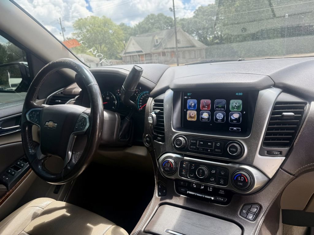 Used 2017 Chevrolet Suburban Premier image 26