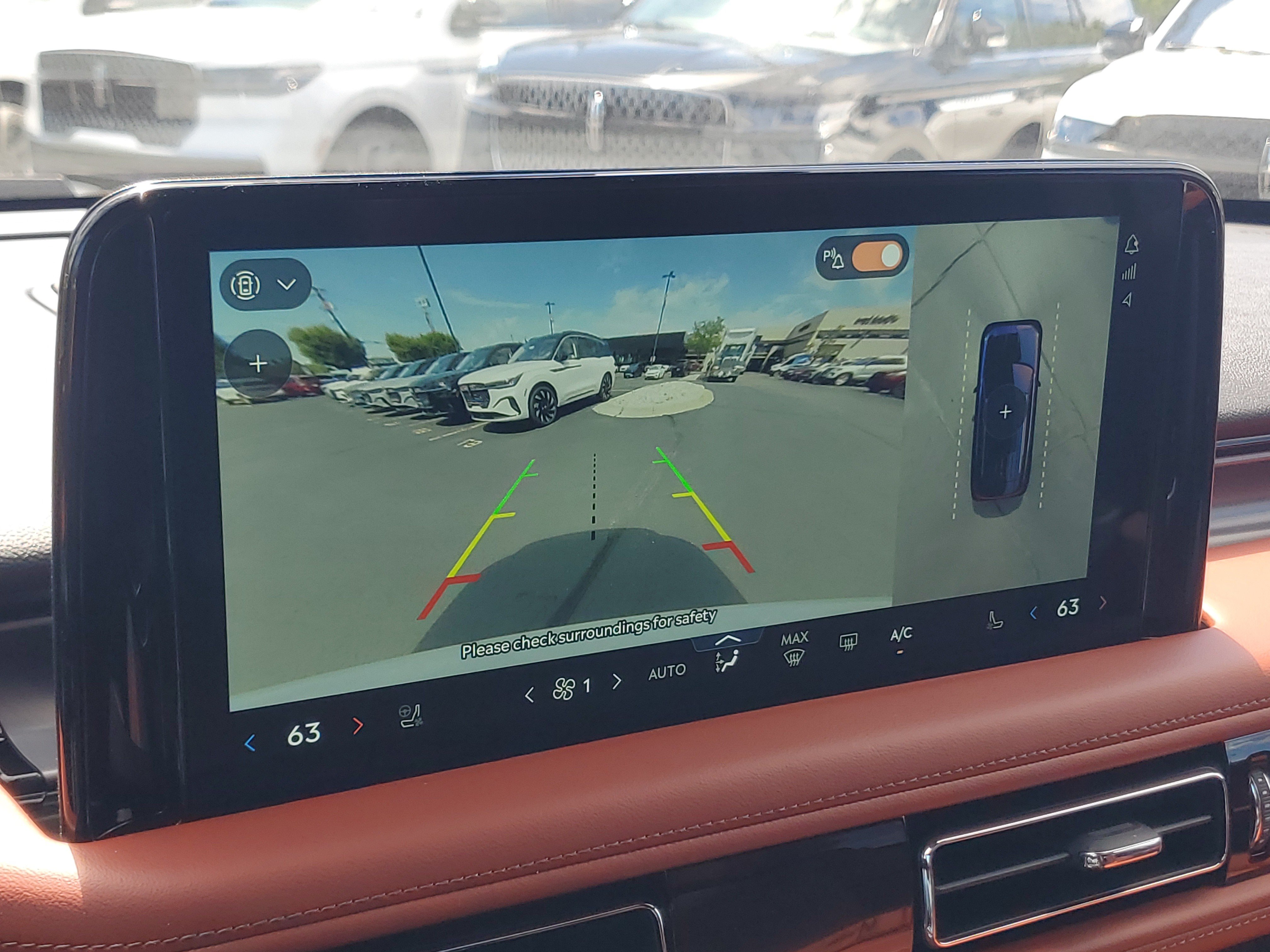New 2026 Lincoln Aviator Reserve AWD/4WD image 20