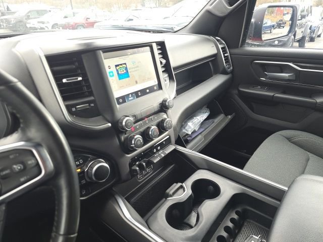 Used 2024 RAM 1500 Big Horn AWD/4WD image 25