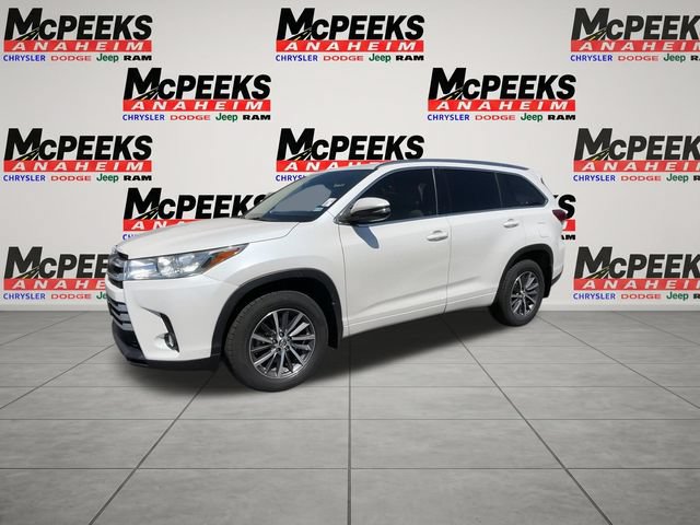 Used 2018 Toyota Highlander XLE FWD image 4