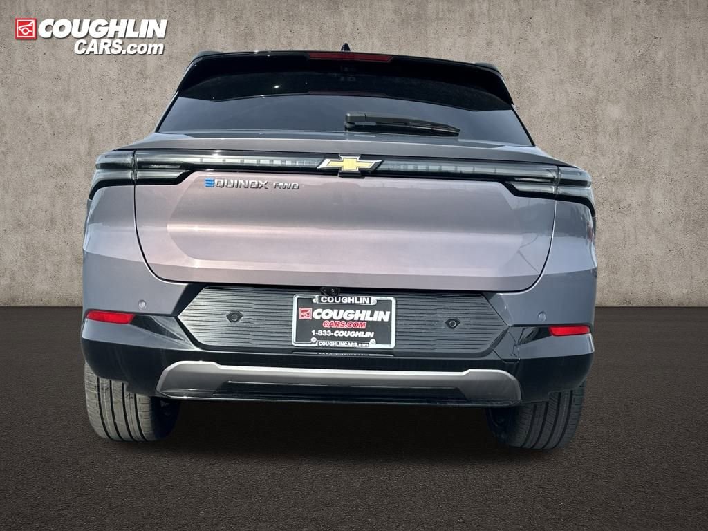 New 2026 Chevrolet Equinox EV LT image 6