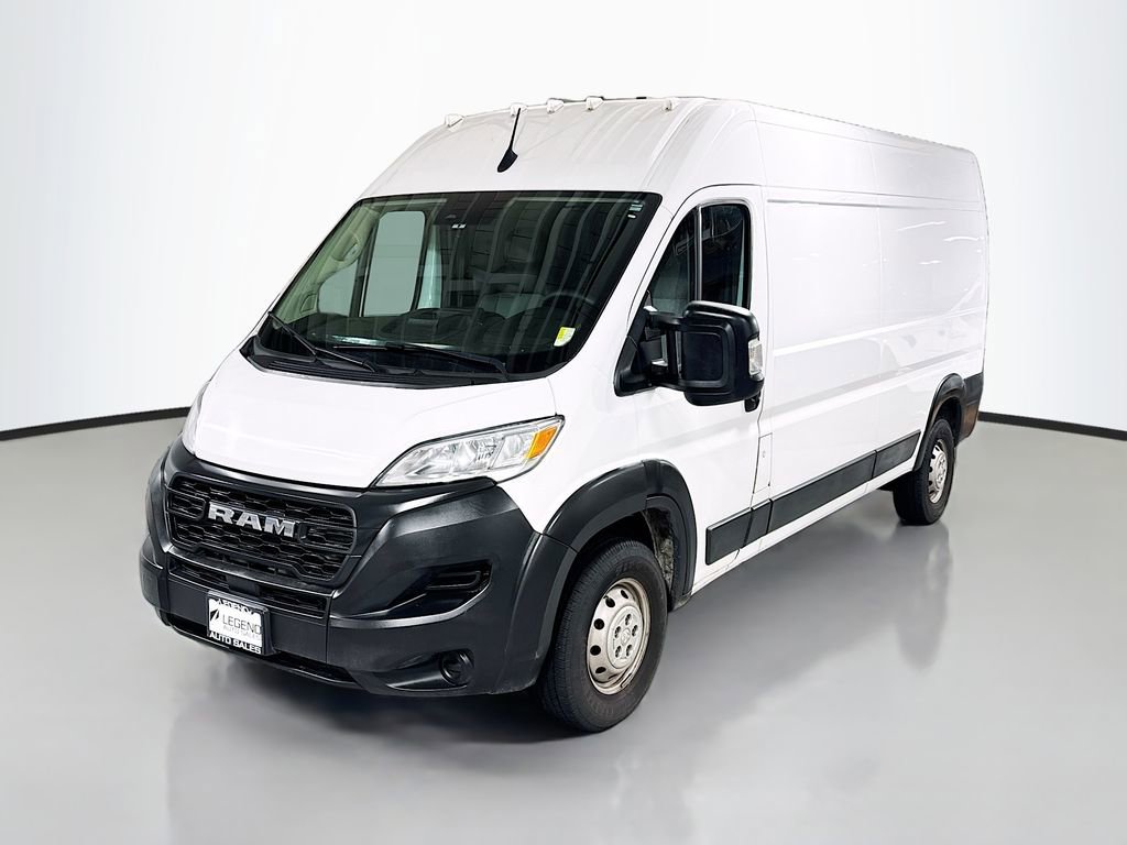Used 2023 RAM ProMaster 2500 image 1