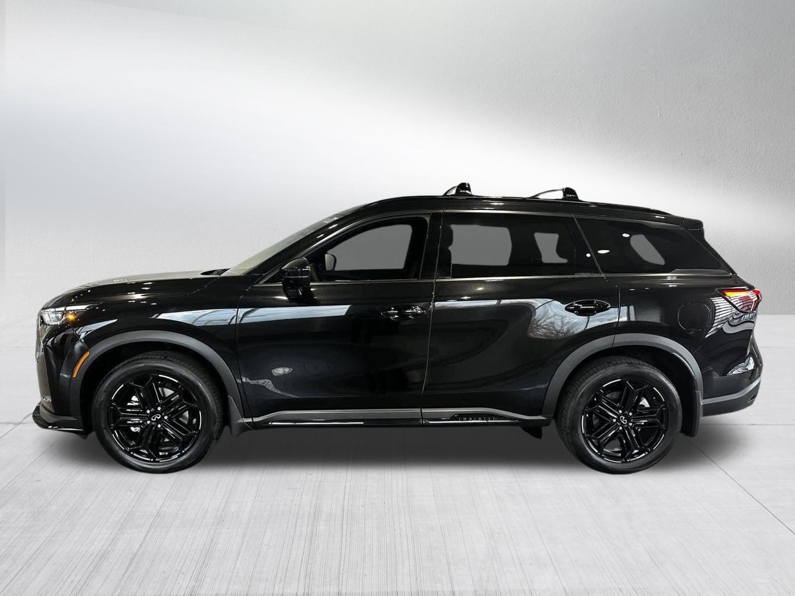 New 2026 INFINITI QX60 Sport video 2