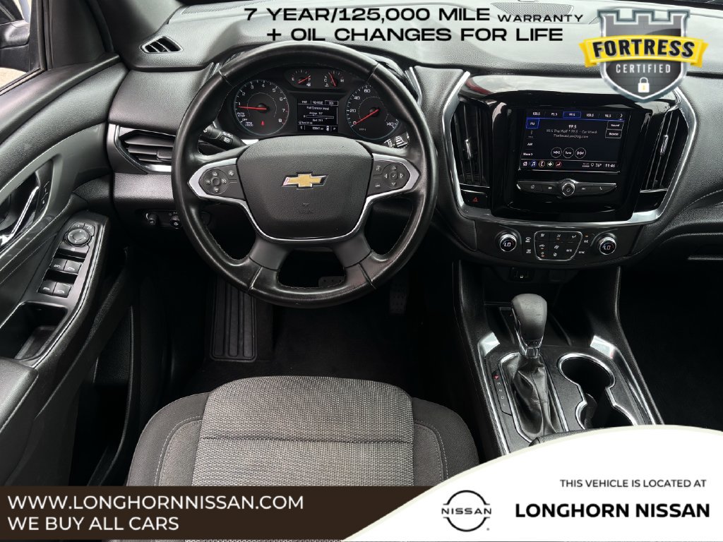 Used 2023 Chevrolet Traverse LT FWD image 11