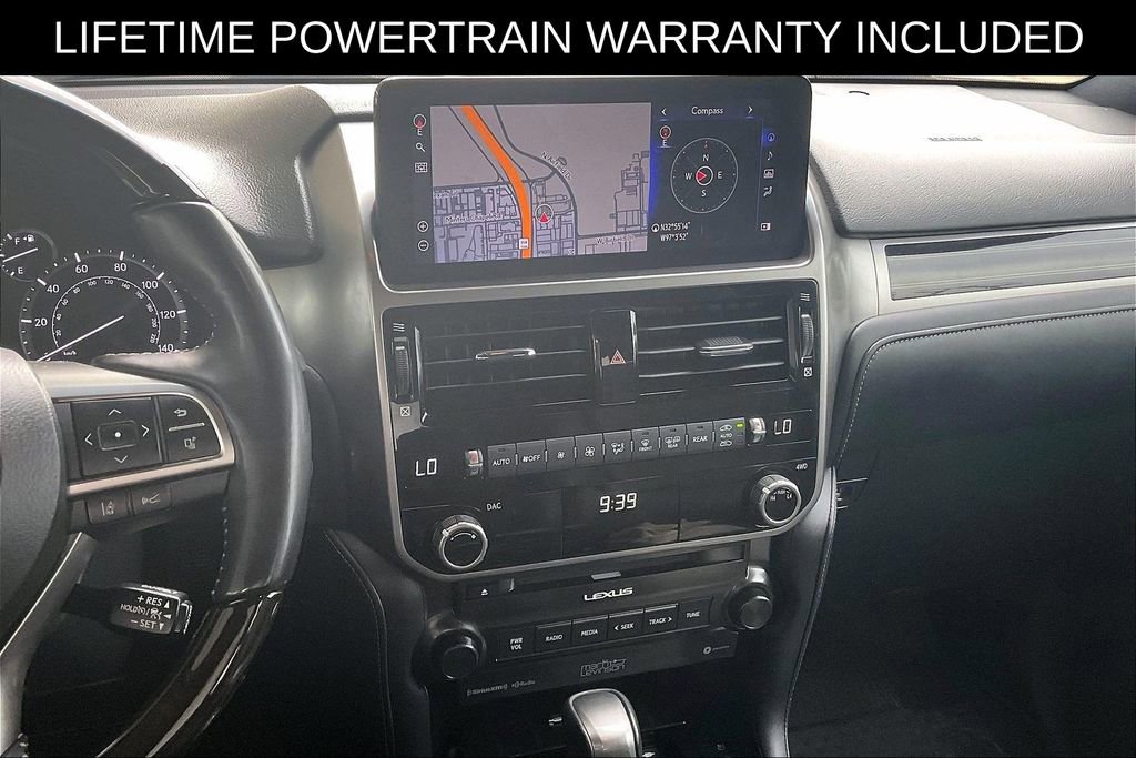 Used 2023 Lexus GX 460 Premium w/ Accessory Package AWD/4WD image 8
