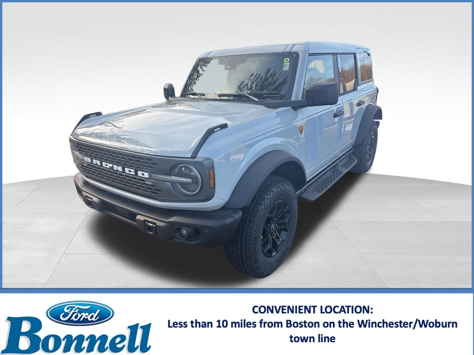 New 2026 Ford Bronco Badlands image 2